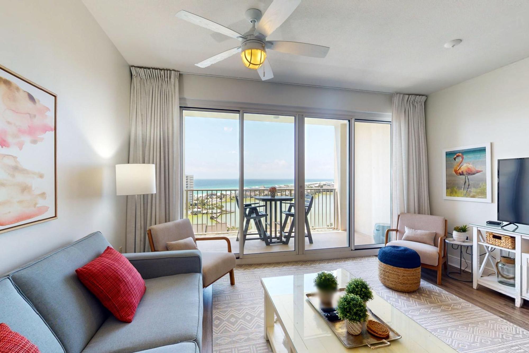 Ariel Dunes II 1205 Destin Extérieur photo