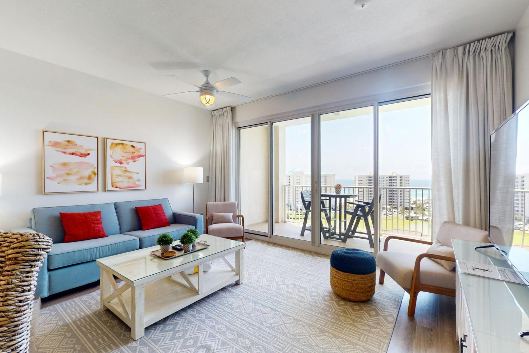 Ariel Dunes II 1205 Destin Extérieur photo